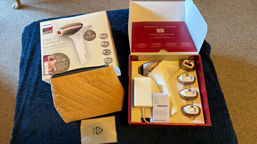 Philips lumea ipl hair removal - philips,