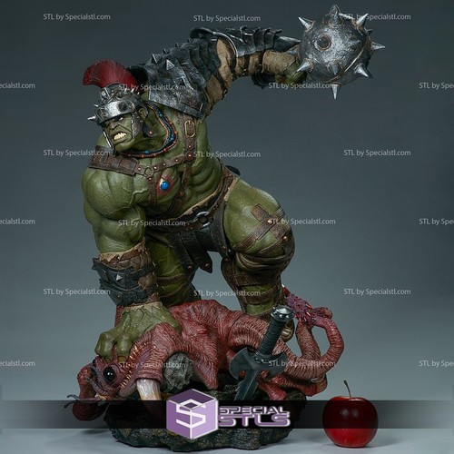 Incredible planet hulk - incredible,