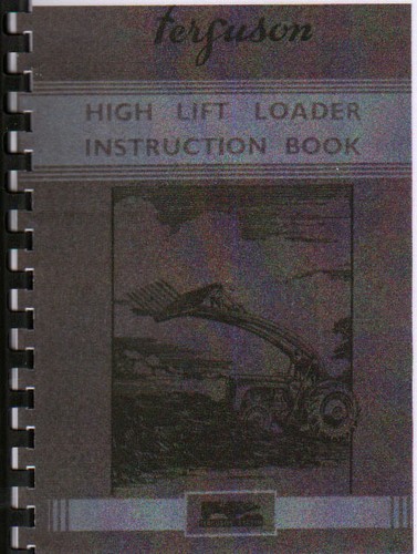 Ferguson high lift - high,