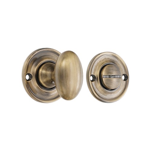 Thumb turn release bathroom - &,