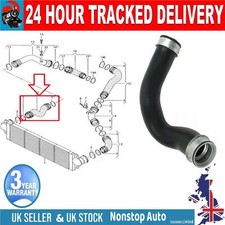 TURBO INTERCOOLER TURBO HOSE PIPE FOR VW MULTIVAN TRANSPORTER T5 2.5 TDI