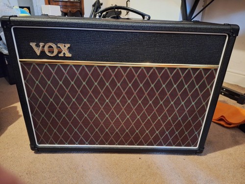 Vox ac15c1 electric guitar - ac15c1,