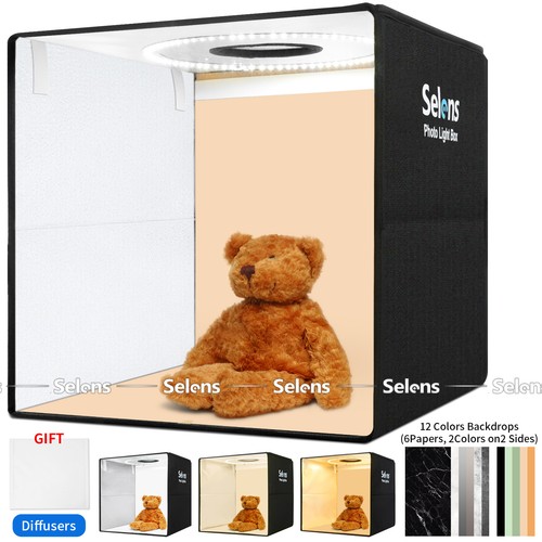 Portable led photo light - led,