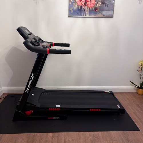 Reebok gt40z folding treadmill - gt40z,