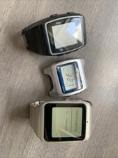 3 Digital Watches For Spares Greenon Sony Smart Watch 3 Everlast