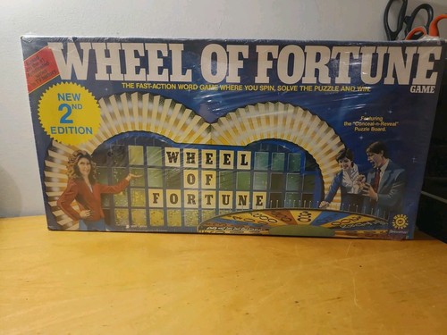 Wheel fortune board game - wheel,