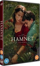 Hamnet [12] DVD