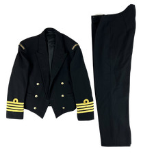 British Royal Navy Uniform No7