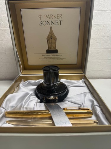 Parker sonnet fountain pen - parker,