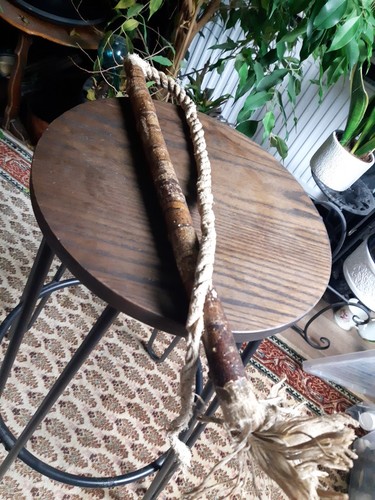 Antique twisted willow cowmans - willow,
