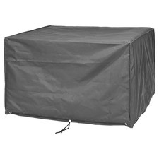 PREMIUM HEAVY DUTY WATERPROOF RATTAN CUBE COVER OUTDOOR GARDEN FURNITURE RAIN