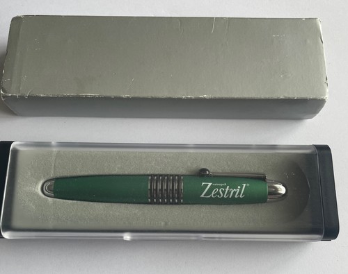 Vintage zestril pharmaceutical - zestril,