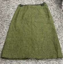 Eugen Klein Green Tweed Midi