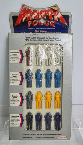 Vintage bluebird manta force - vintage,