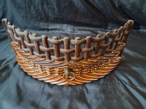 Vintage cast iron - cast,