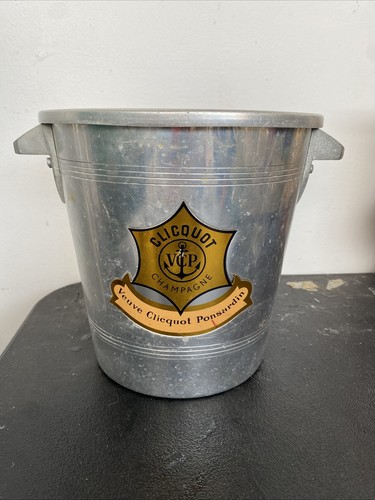 Vintage french veuve clicquot - vintage,