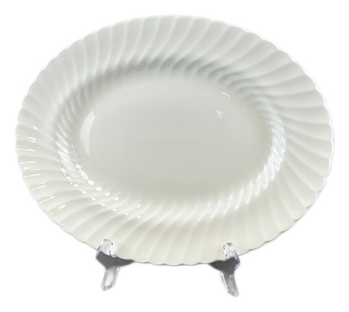 Wedgwood candlelight platter - wedgwood,