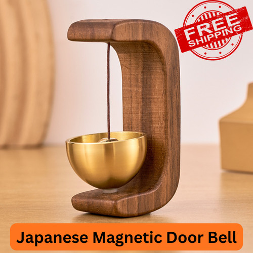 Japanese wooden wind chime - japanese,