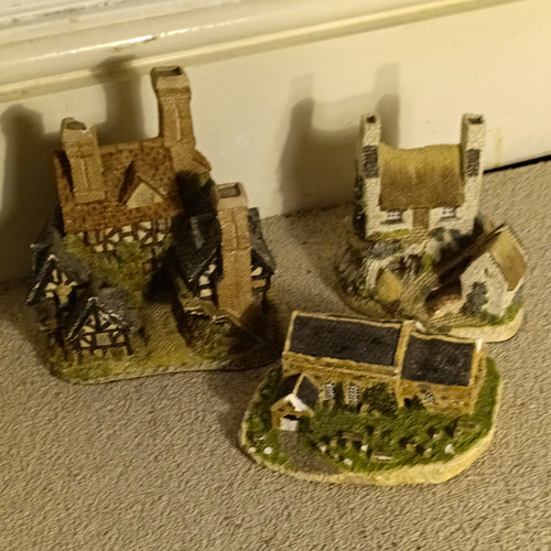 Pack miniature resin - pack,