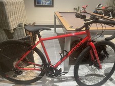 Croix De Fer 20 Bike - All Terrain - Adventure Bike With Reynolds 725 Frame 