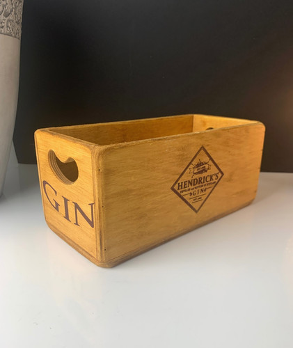 Hendricks gin small wood - hendricks,