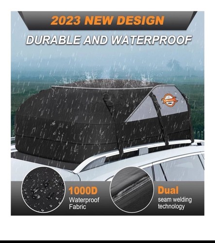Sailnovo roof box bag - roof, 20