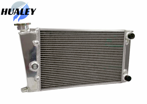 Rows aluminum radiator for - rows,