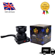 Sky Gold Electric Charcoal starter Coal Burner For BBQ, Shisha Hookah 450W