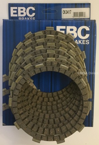Ebc clutch friction - ebc, for