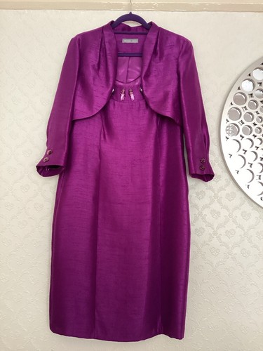 Dress and bolero louisa - bolero, 16