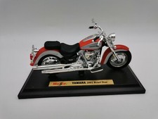 Maisto 1/18 Yamaha 2001 Road