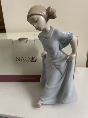 Nao lladro new - nao,