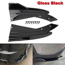 UK Universal Rear Bumper Lip