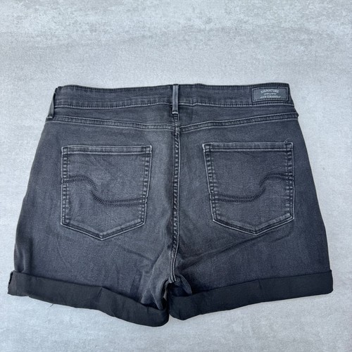 Levi vintage black denim - black,