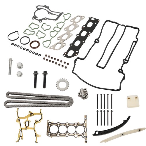 Head gasket set bolt - head,