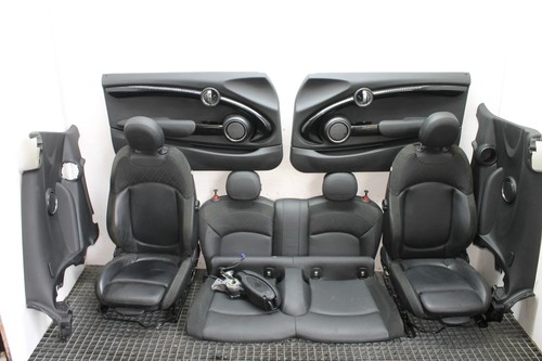 Mini cooper f56 interior - f56, seats