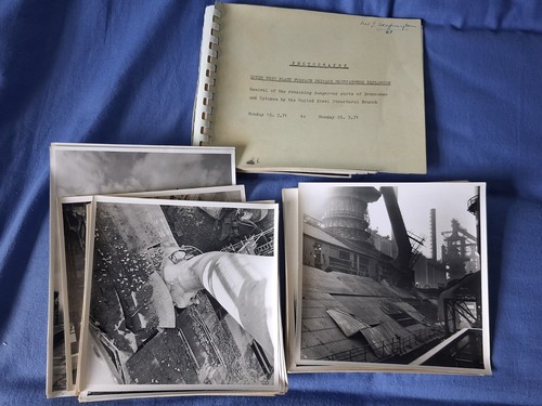 British steel scunthorpe - british,