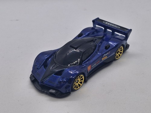 Hot wheels pagani - hot,