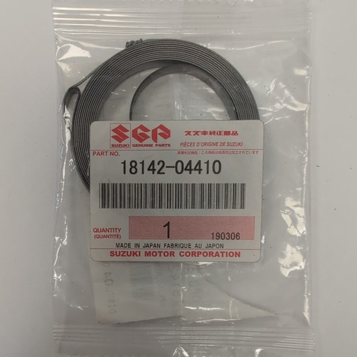 Genuine suzuki recoil - recoil, spring