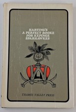 Falconry Book Harting's