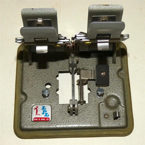 Vintage film splicer 8mm - film, &