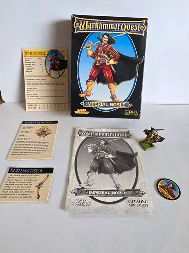 Games workshop warhammer quest - workshop,
