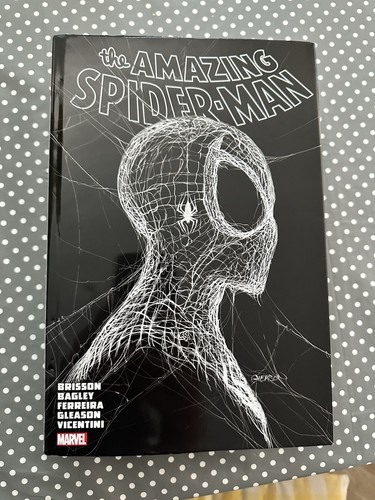 Marvel the amazing - the,