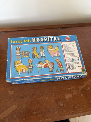 Vintage 1973 hospital - 1973,