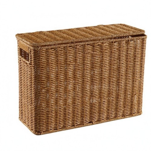 Narrow tall storage basket - tall,