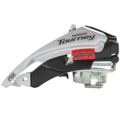 Shimano tourney front - shimano,