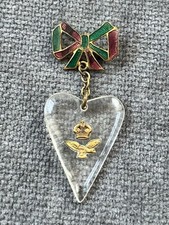 RAF Sweetheart Brooch