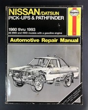 Haynes 771 Repair Manual -