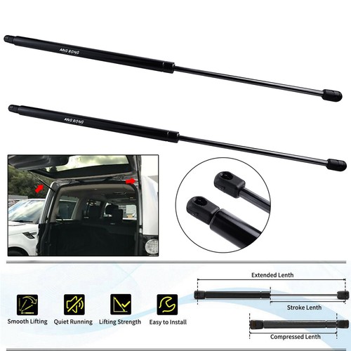 Rear boot tailgate gas - 2x,