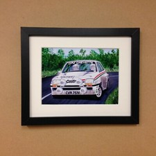 Vauxhall Chevette 2300 HSR